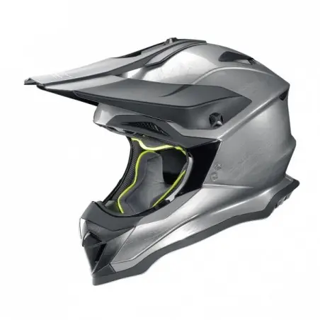 Calitate înaltă NOLAN OFFROAD - N53 SMART - SCRATCHED CHROME