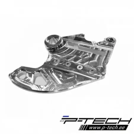 Cumpără acum Protectie disc frana spate KTM EXC/MXC/SX/XC/XC-W '17-'19/Husqvarna TE/FE 125-501 '17 P-TECH TPK005