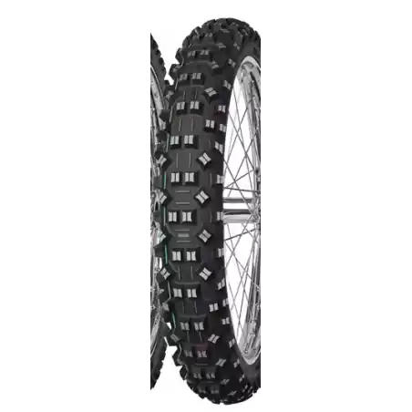 Anvelopa Mitas Terra Force EF 90/90-21 dunga verde Preț mic