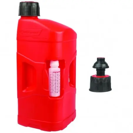 Canistra combustibil umplere rapida Polisport Pro Octane 10L Preț redus