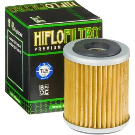 Filtru ulei Yamaha WR 400 426 HifloFiltro HF142 Livrare expres