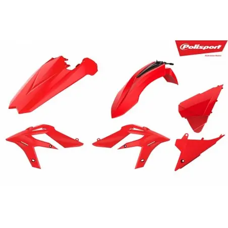 Kit plastice Beta Xtrainer 2015-2019 Rosu Polisport 90787 Cel mai vândut