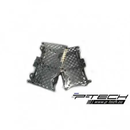 Cel mai vândut Protectii radiator Beta 2T RR 250/300 '13-'19/4T RR/RS 350-500 '13-'19 P-TECH RKK006