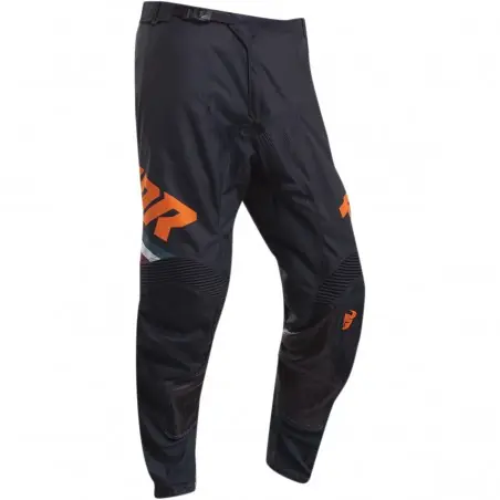 Pantaloni enduro mx Thor Pulse Pinner Midnight/Orange Reduceri
