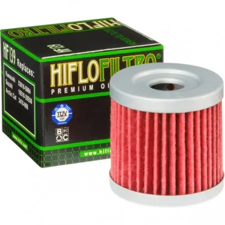 Filtru ulei Suzuki DRZ HifloFiltro HF139 Doar azi