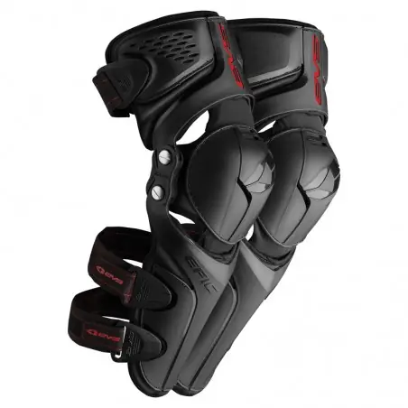 Genunchiere EVS Epic dublu pivot L/XL Reducere