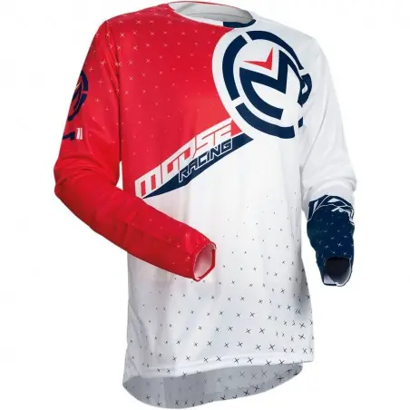 Preț mic Tricou enduro mx Moose Racing M1