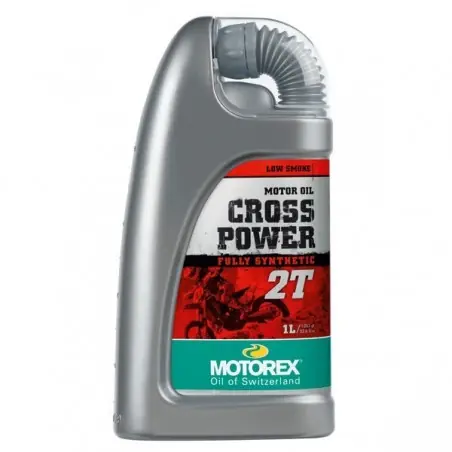 MOTOREX OFERTA BOX  CROSS POWER 2T 1L  12buc Ofertă specială