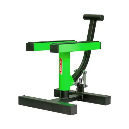 Lichidare de stoc Stander moto enduro cross verde