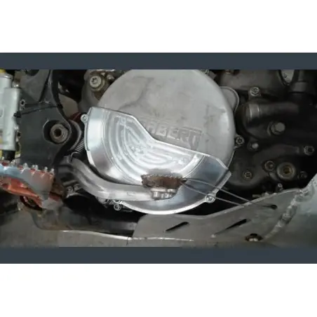 Protectie capac ambreiaj Husaberg TE 250/300 '10-'14 P-TECH SK005 Reduceri