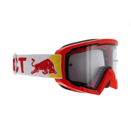 Preț redus Ochelari enduro motocross atv RedBull SPECT rosu