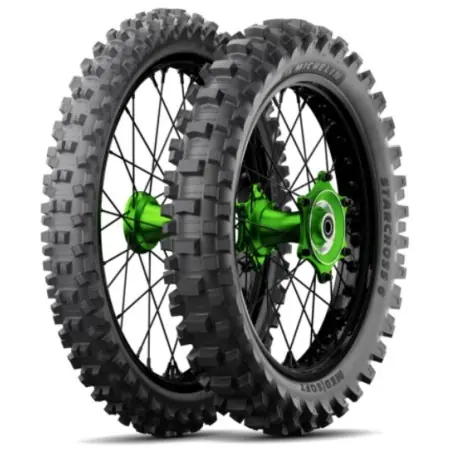 Reduceri Anvelopa fata Michelin Starcross 6 soft 90/100-21