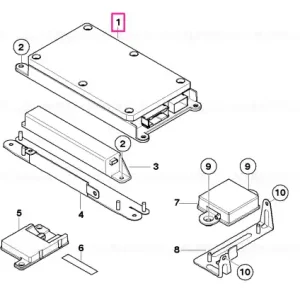 Telematics control unit GSM Cumpără acum