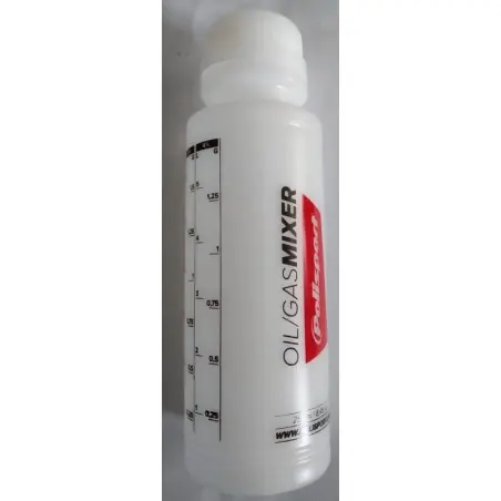 Promoție Masura ulei amestec 2 timpi 250ml