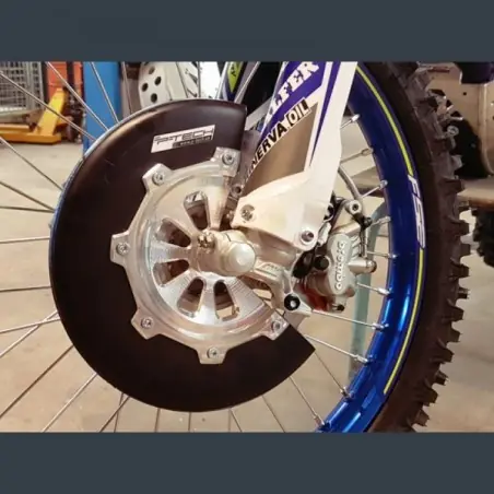 Ofertă exclusivă Protectie disc frana fata SHERCO SE 250/SE 300 2T / SE-F 250/SE-F 300 4T '18-'19 P-TECH   EPK004