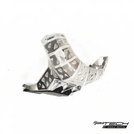 Scut motor cu protectie rezonator/linkage BETA RR 250/300 '19 (pentru rezonator ARROW) P-TECH PK014B Chilipir