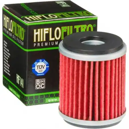 Mai ieftin Filtru ulei Yamaha WR YZ HifloFiltro HF141
