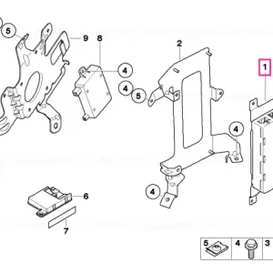 Calitate înaltă Hands-free charging electronics, High BASIS SVS