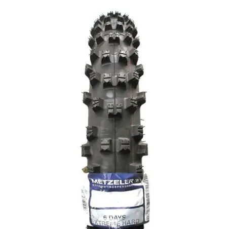 Anvelopa Metzeler 6 days extreme hard 90/100-21 Doar azi