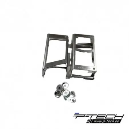 Reduceri Protectii radiator KTM 2T/4T '07-'16/Husqvarna 2T/4T '07-'14/Husaberg 2T/4T '14-'16 P-TECH  RK001