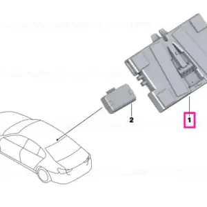 Calitate înaltă Telematics control unit ATM ECE 4G WLAN