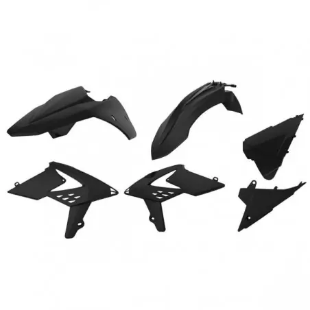 Kit plastice Beta RR 2013-2017 Negru Polisport 90749 Ultima șansă