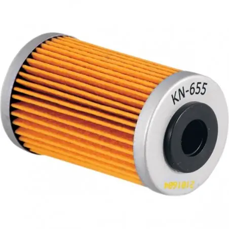Preferatul clienților Filtru ulei K&N KN-655  KTM SX-F 250