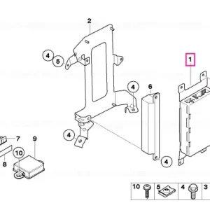 Telematics control unit GSM Preț mic