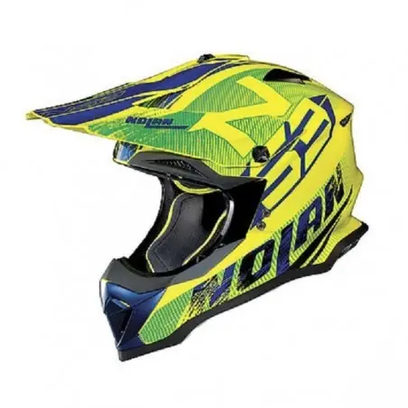 NOLAN OFFROAD - N53-5 WHOOP - LED YELLOW Cel mai vândut