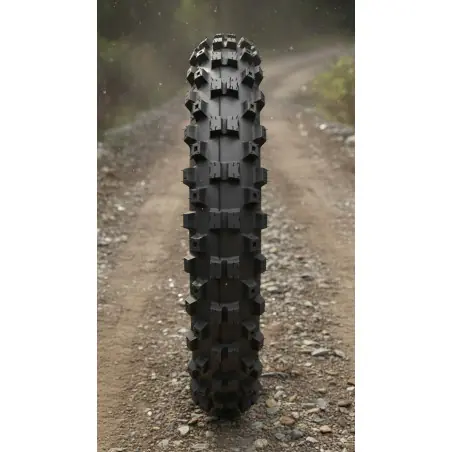 Anvelopa fata Obor Bulwark Medium 90/100-21 Ofertă specială
