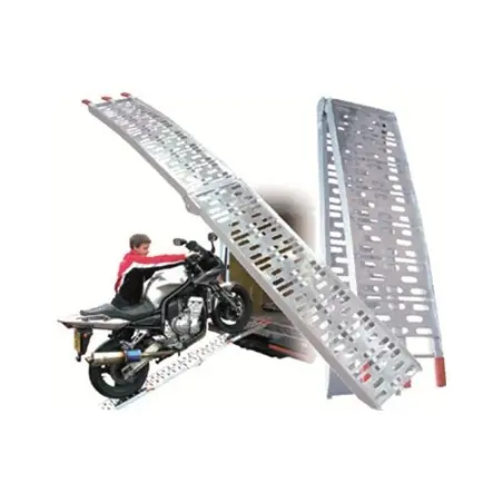Mai ieftin Rampa incarcare aluminiu sarcina 340kg