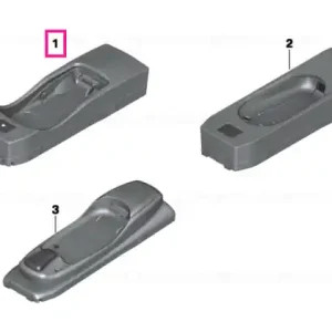 Snap-in adapter Basic SE K800I Reduceri