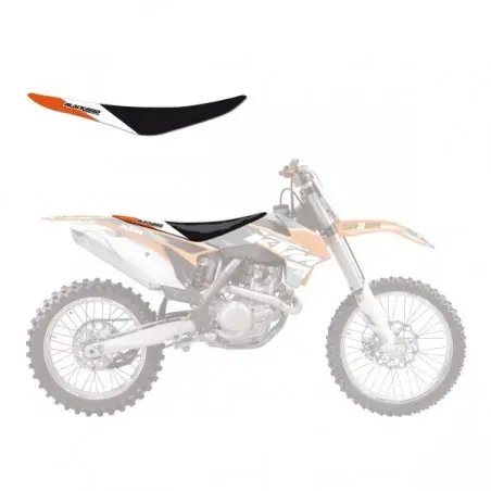 Nu rata Husa sa KTM 2012-2016 Blackbird Racing DREAM 3  ORANGE/BLACK/WHITE 1521E