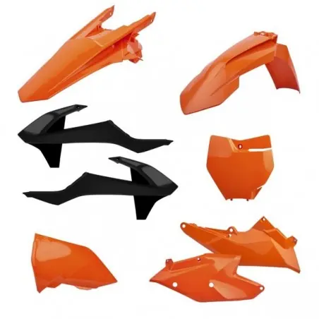 Mai ieftin Kit plastice Polisport KTM 2017-2019 90707