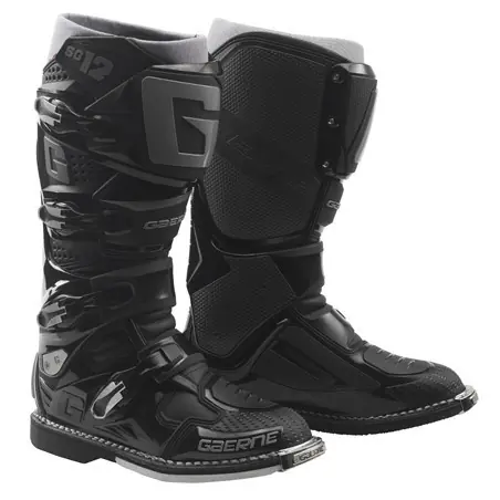 CIZME GAERNE SG 12 BLACK Promoție