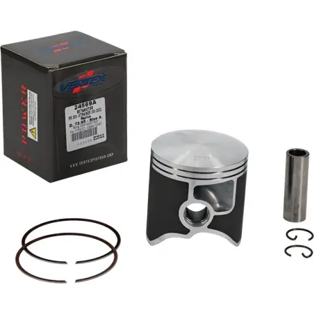 Kit piston Beta 2T 300 RR/Xtrainer 22-26 cota A Vertex 72,95mm Retur ușor