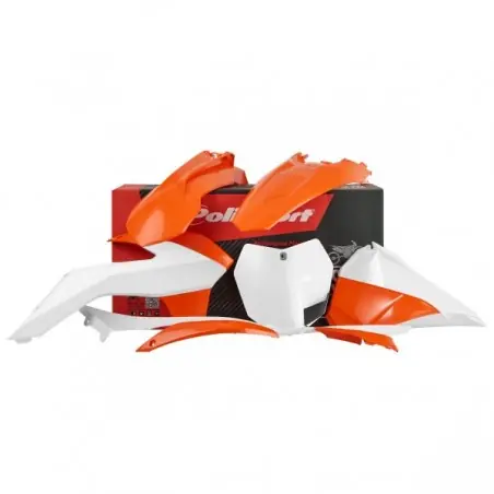 Kit plastice Polisport  KTM 2014-2016 OEM-COLOR 90644 Retur ușor