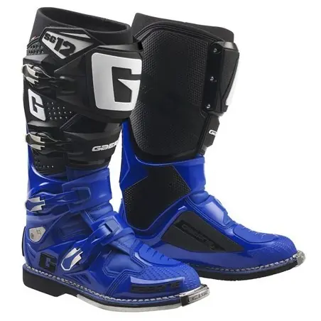 Reducere specială CIZME GAERNE SG12 BLUE -BLACK