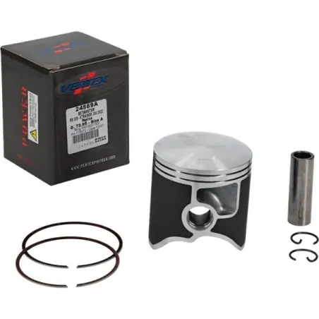 Kit piston Beta 2T 300 RR/Xtrainer 22-23 cota B Vertex 72,96mm Ofertă specială