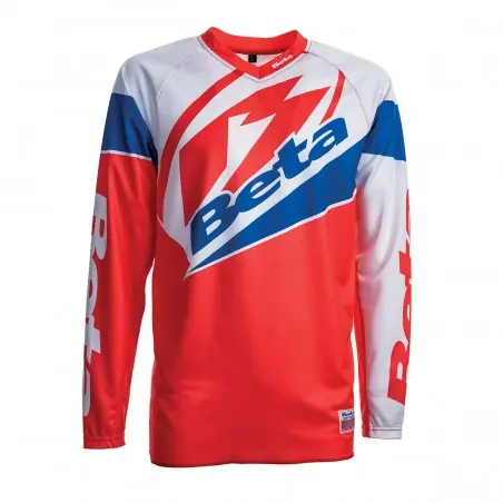 Bestseller Tricou enduro Beta Racing A02080020400