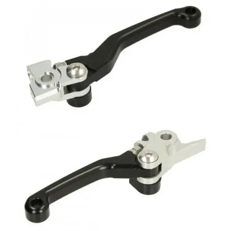 Set manete ambreiaj frana foldabile KTM Husqvarna Sherco Noutate