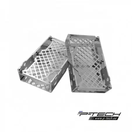 Retur gratuit Protectii radiator SHERCO SE 250/300 '18-'19/SE-F 250/300 '14-'19 P-TECH  RKK009