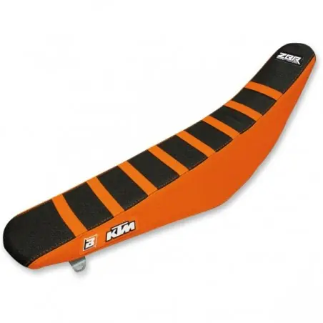 Husa sa KTM 2008-2011 Blackbird Racing ZEBRA  ORANGE/BLACK 1517Z Lichidare de stoc