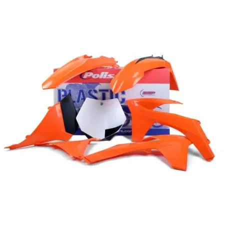 Preț redus Kit plastice Polisport  ENDURO KTM 2012-2013 90517