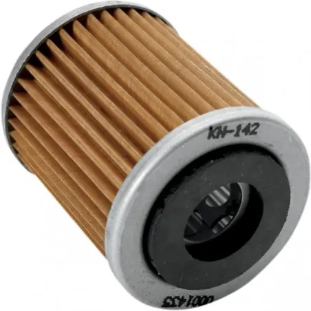Preț redus Filtru ulei K&N KN-142  YAMAHA