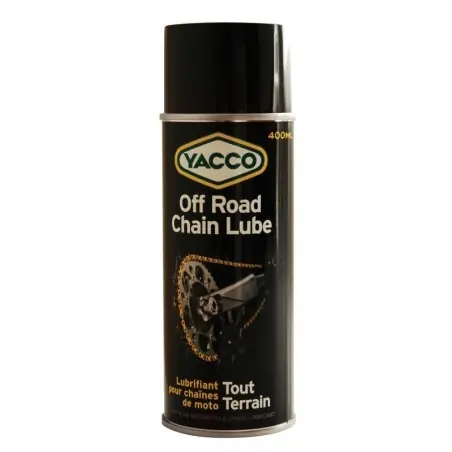 Spray uns lant Yacco OFF ROAD CHAIN 400ML Mai ieftin