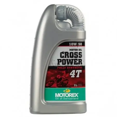 Doar azi MOTOREX  Cross Power 10W50  1L