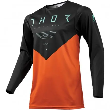 Livrare gratuită Tricou enduro Thor PRIME PRO JET marimea XL
