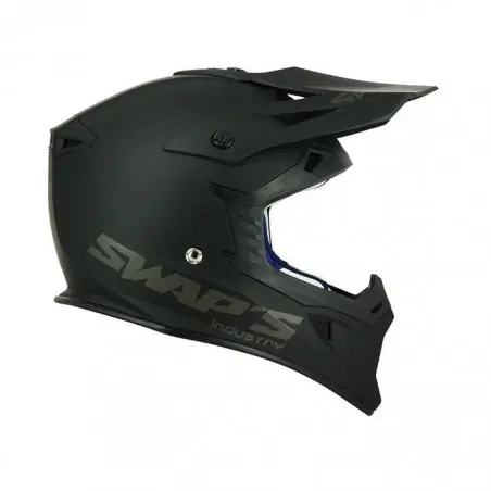 Reducere Sifam S-LINE Offroad S818 SWAP'S  NEGRU MAT