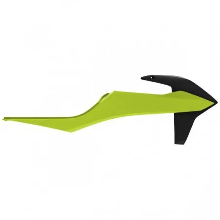 Livrare rapidă Carene laterale rezervor/radiator Polisport 8422100005 KTM EXC/EXC-F 20- FLUO